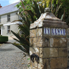 Ty Llwyd Bed and Breakfast